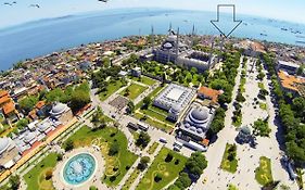 Walnut Shell Hotel Istanbul